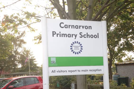 Carnarvon Primary