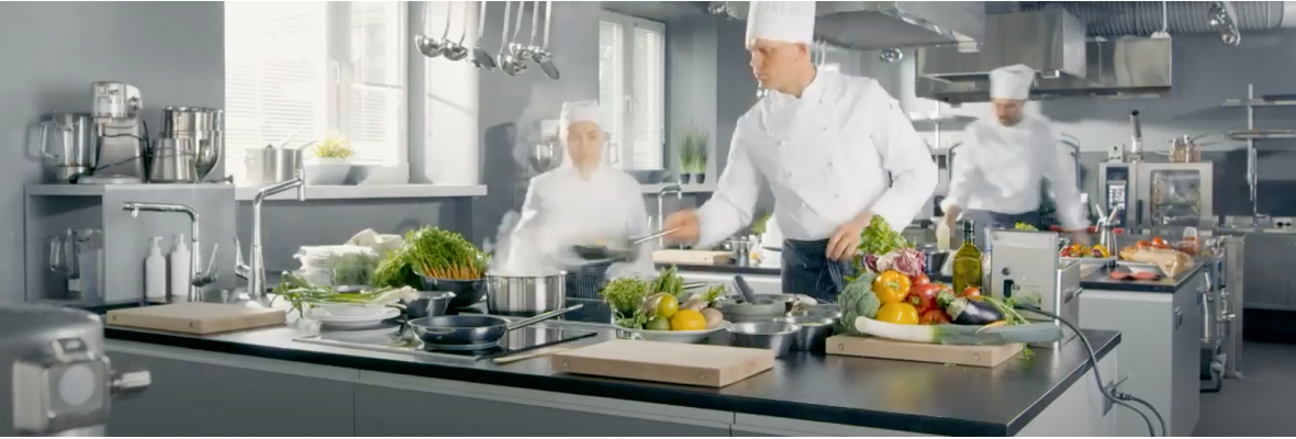 ANSUL RESTAURANT ELECTRIC DETECTION (RED) TECHNOLOGY