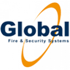 NFS four zone conventional fire alarm panel