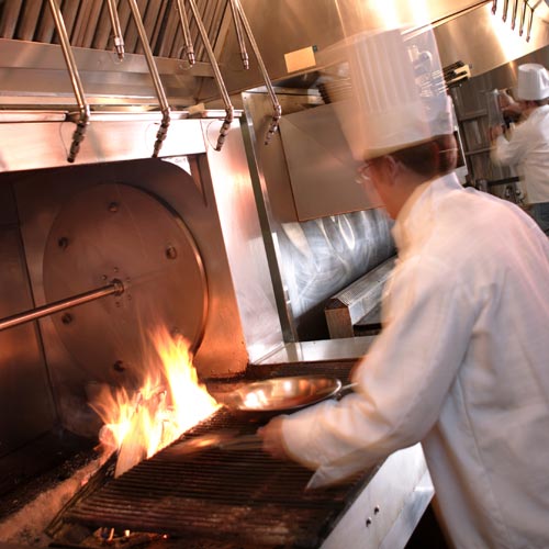 Commercial Kitchen Fire Suppression Commercial Kitchen Fire Suppression