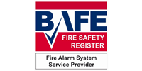 BAFE - British Approvals for Fire Equipment - Design, Installation, Commissioning, Handover and Maintenance & Verification of Fire Detection and Alarm Systems.