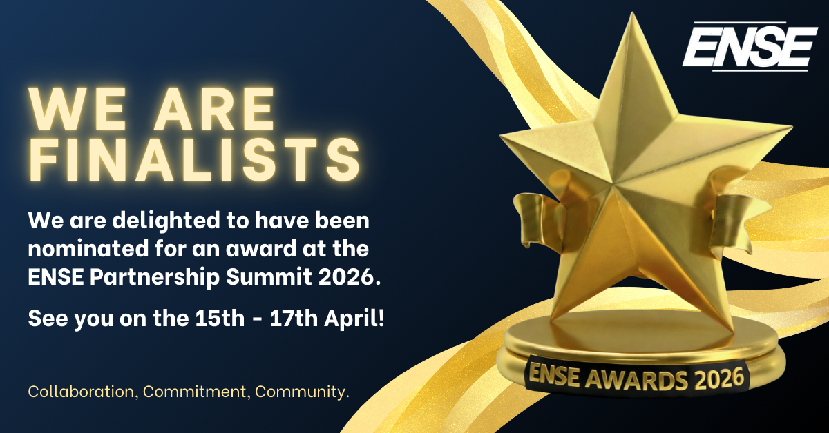 Global Fire & Security Named Finalist for ENSE�S Supplier New Member Award