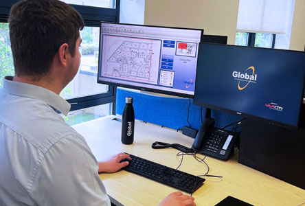 Computer Based Graphics Systems