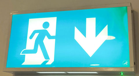 Emergency Lighting and Signage - Whats Involved in Emergency Lighting Installation?