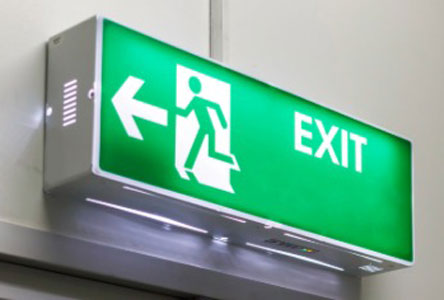 Emergency Lighting and Signage