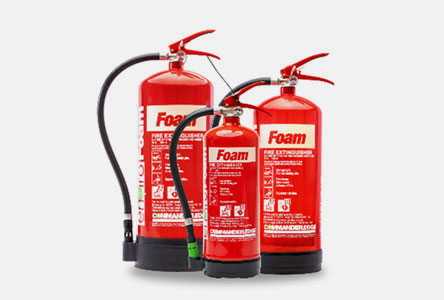 Portable Extinguishers