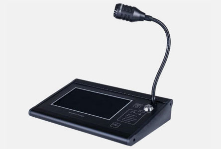 Public Address/Voice Alarms