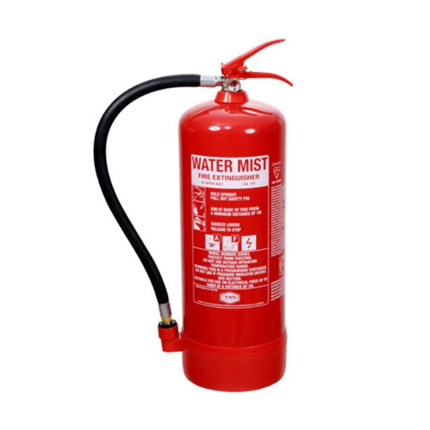 Water Mist Extinguishers