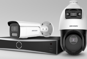 Electronic Security Systems