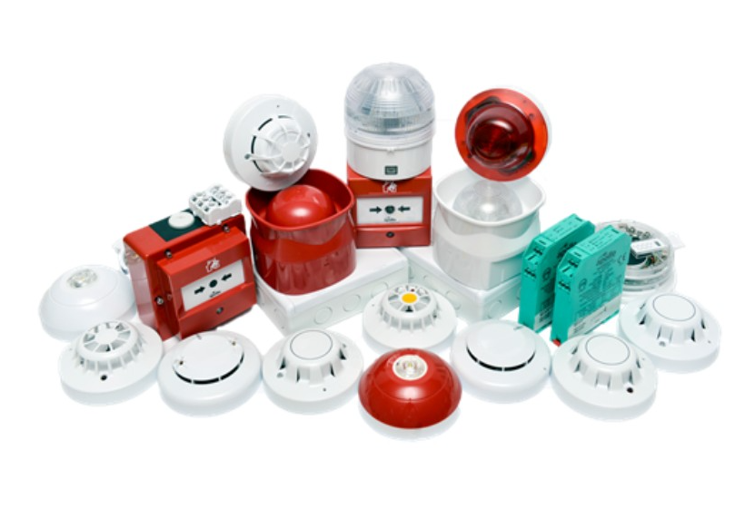 Fire Alarms