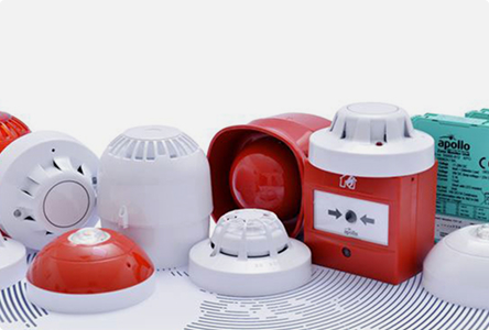Electronic Fire Life Safety