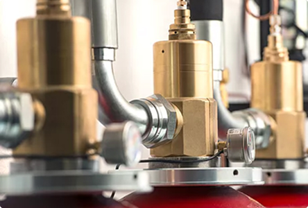 Mechanical Fire Suppression
