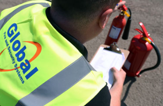 Home - Why Choose Global Fire and Security?