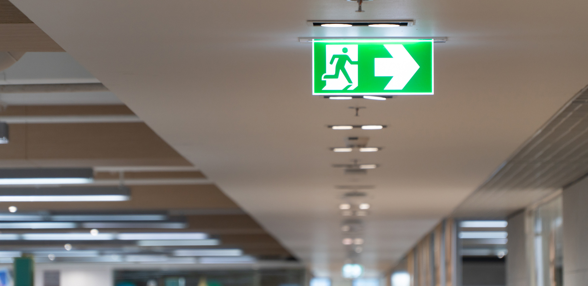 Emergency Lighting and Signage (Section 2)