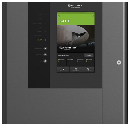 Automatic Fire Detection Systems - Tailored Solutions