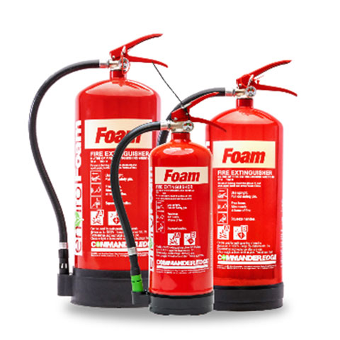 F Class Extinguishers