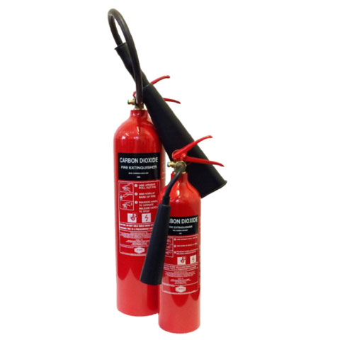 Portable Extinguishers (Section 3)