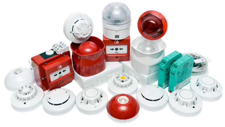 Fire Alarms (Section 2)